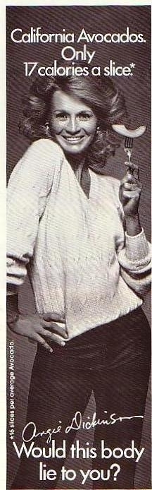 California Avocados Ad