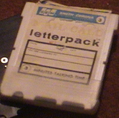 Smith-Corona Letterpack cartridges